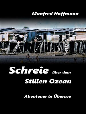 cover image of Schreie über dem Stillen Ozean